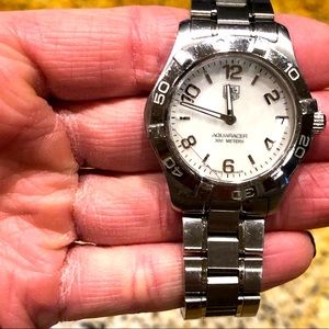 Womens Tag Heuer Watch